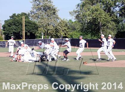 Thumbnail 1 in Marin Catholic vs. College Park (CIF NCS D2 Final) photogallery.