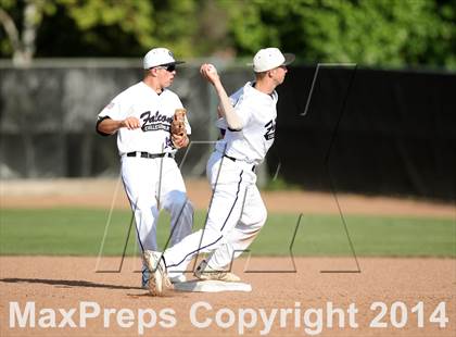 Thumbnail 1 in Marin Catholic vs. College Park (CIF NCS D2 Final) photogallery.