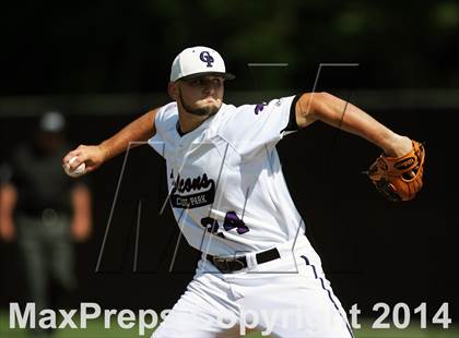 Thumbnail 2 in Marin Catholic vs. College Park (CIF NCS D2 Final) photogallery.