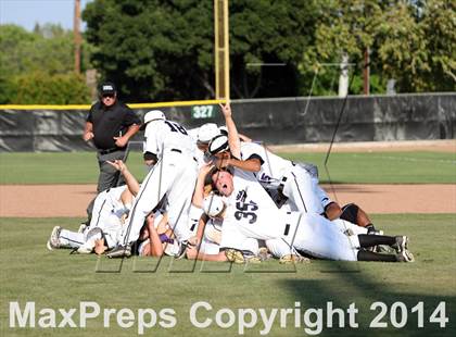 Thumbnail 1 in Marin Catholic vs. College Park (CIF NCS D2 Final) photogallery.
