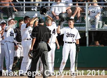 Thumbnail 3 in Marin Catholic vs. College Park (CIF NCS D2 Final) photogallery.