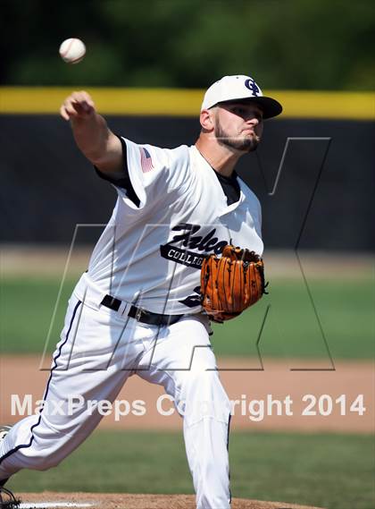 Thumbnail 1 in Marin Catholic vs. College Park (CIF NCS D2 Final) photogallery.