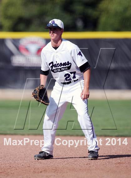 Thumbnail 3 in Marin Catholic vs. College Park (CIF NCS D2 Final) photogallery.