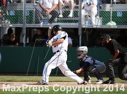 Thumbnail 3 in Marin Catholic vs. College Park (CIF NCS D2 Final) photogallery.