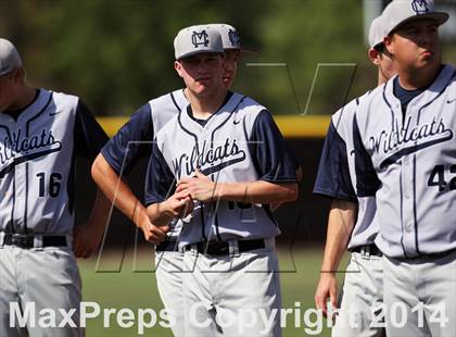 Thumbnail 3 in Marin Catholic vs. College Park (CIF NCS D2 Final) photogallery.