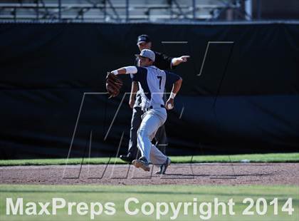 Thumbnail 1 in Marin Catholic vs. College Park (CIF NCS D2 Final) photogallery.