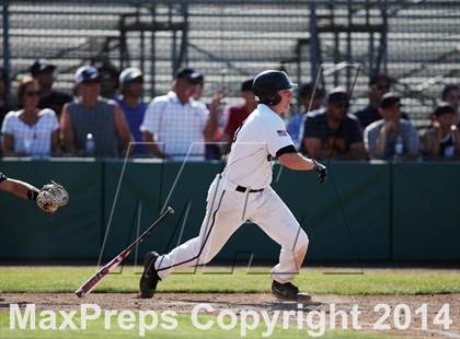 Thumbnail 3 in Marin Catholic vs. College Park (CIF NCS D2 Final) photogallery.