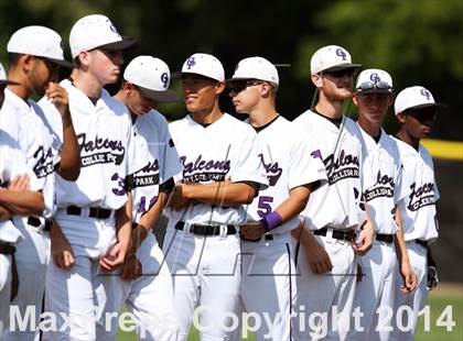 Thumbnail 3 in Marin Catholic vs. College Park (CIF NCS D2 Final) photogallery.