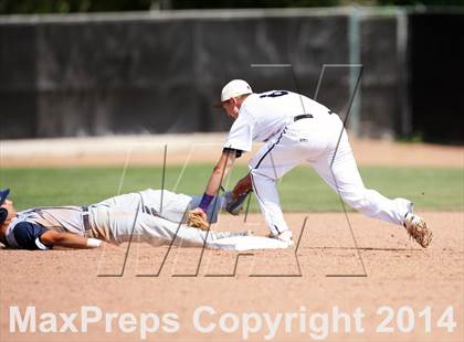 Thumbnail 1 in Marin Catholic vs. College Park (CIF NCS D2 Final) photogallery.