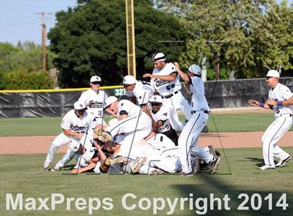 Thumbnail 3 in Marin Catholic vs. College Park (CIF NCS D2 Final) photogallery.