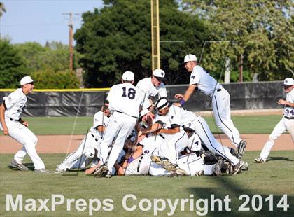 Thumbnail 3 in Marin Catholic vs. College Park (CIF NCS D2 Final) photogallery.