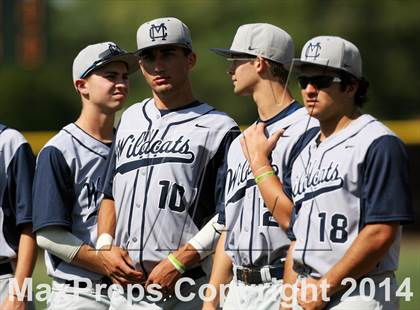 Thumbnail 2 in Marin Catholic vs. College Park (CIF NCS D2 Final) photogallery.