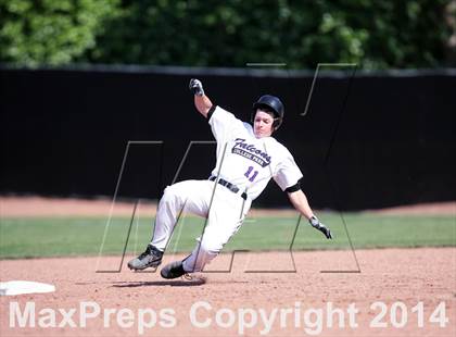 Thumbnail 1 in Marin Catholic vs. College Park (CIF NCS D2 Final) photogallery.