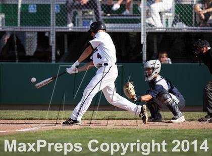 Thumbnail 1 in Marin Catholic vs. College Park (CIF NCS D2 Final) photogallery.