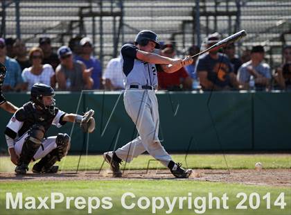 Thumbnail 1 in Marin Catholic vs. College Park (CIF NCS D2 Final) photogallery.