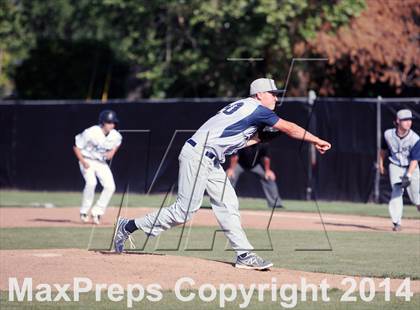 Thumbnail 3 in Marin Catholic vs. College Park (CIF NCS D2 Final) photogallery.