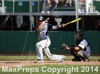 Thumbnail 2 in Marin Catholic vs. College Park (CIF NCS D2 Final) photogallery.