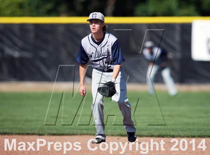 Thumbnail 3 in Marin Catholic vs. College Park (CIF NCS D2 Final) photogallery.