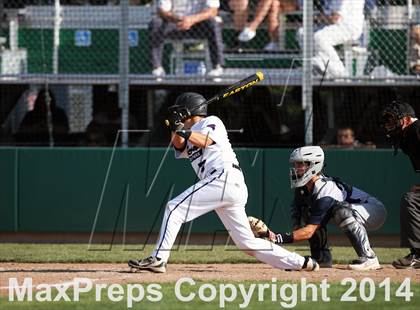 Thumbnail 2 in Marin Catholic vs. College Park (CIF NCS D2 Final) photogallery.