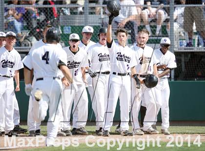 Thumbnail 3 in Marin Catholic vs. College Park (CIF NCS D2 Final) photogallery.