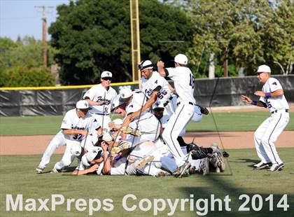 Thumbnail 1 in Marin Catholic vs. College Park (CIF NCS D2 Final) photogallery.