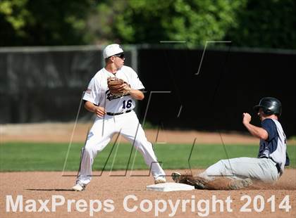 Thumbnail 3 in Marin Catholic vs. College Park (CIF NCS D2 Final) photogallery.