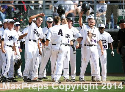 Thumbnail 3 in Marin Catholic vs. College Park (CIF NCS D2 Final) photogallery.