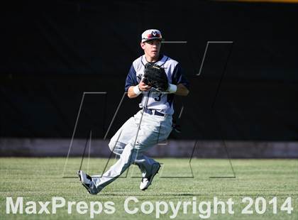 Thumbnail 1 in Marin Catholic vs. College Park (CIF NCS D2 Final) photogallery.