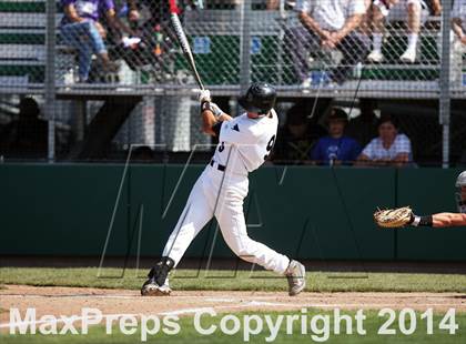 Thumbnail 3 in Marin Catholic vs. College Park (CIF NCS D2 Final) photogallery.