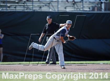 Thumbnail 3 in Marin Catholic vs. College Park (CIF NCS D2 Final) photogallery.