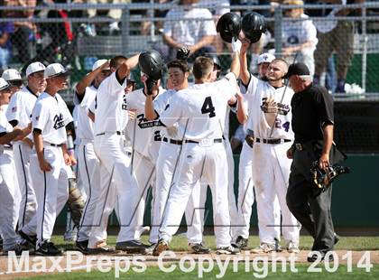 Thumbnail 1 in Marin Catholic vs. College Park (CIF NCS D2 Final) photogallery.