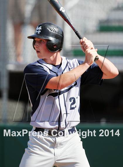 Thumbnail 2 in Marin Catholic vs. College Park (CIF NCS D2 Final) photogallery.