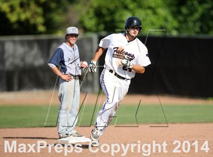 Thumbnail 3 in Marin Catholic vs. College Park (CIF NCS D2 Final) photogallery.