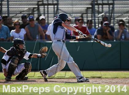 Thumbnail 1 in Marin Catholic vs. College Park (CIF NCS D2 Final) photogallery.