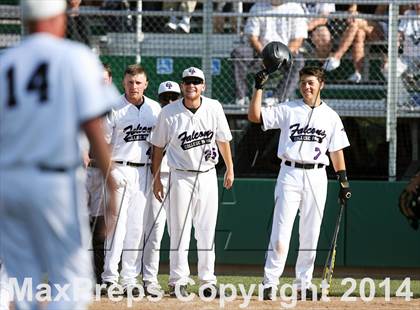 Thumbnail 3 in Marin Catholic vs. College Park (CIF NCS D2 Final) photogallery.