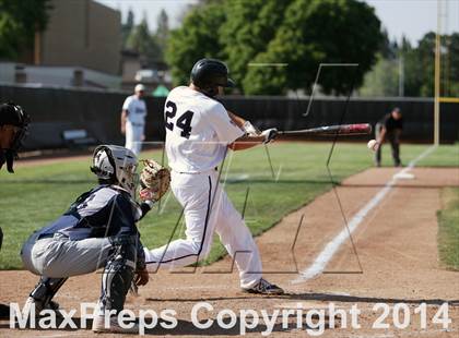 Thumbnail 1 in Marin Catholic vs. College Park (CIF NCS D2 Final) photogallery.