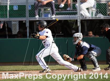 Thumbnail 3 in Marin Catholic vs. College Park (CIF NCS D2 Final) photogallery.