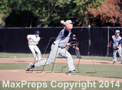 Thumbnail 2 in Marin Catholic vs. College Park (CIF NCS D2 Final) photogallery.