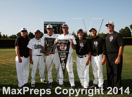 Thumbnail 3 in Marin Catholic vs. College Park (CIF NCS D2 Final) photogallery.