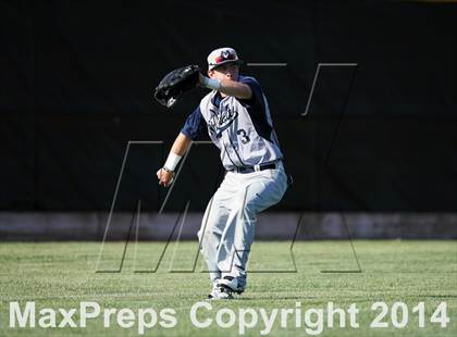 Thumbnail 3 in Marin Catholic vs. College Park (CIF NCS D2 Final) photogallery.