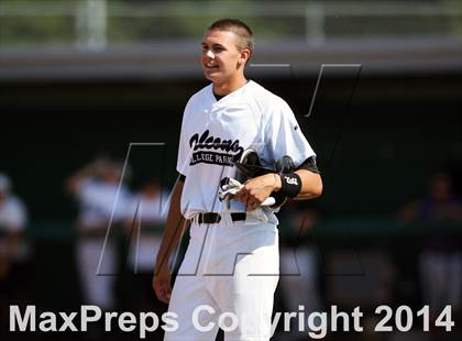 Thumbnail 2 in Marin Catholic vs. College Park (CIF NCS D2 Final) photogallery.
