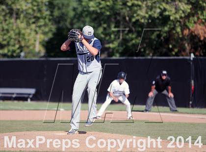 Thumbnail 1 in Marin Catholic vs. College Park (CIF NCS D2 Final) photogallery.