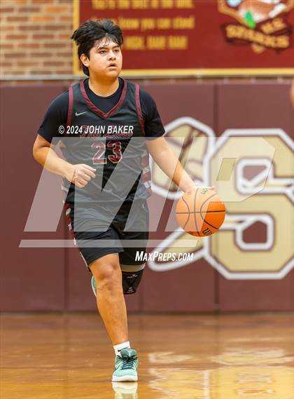 Thumbnail 2 in Pyramid Lake vs. Reed (Nelson Electric Rail City Classic) photogallery.