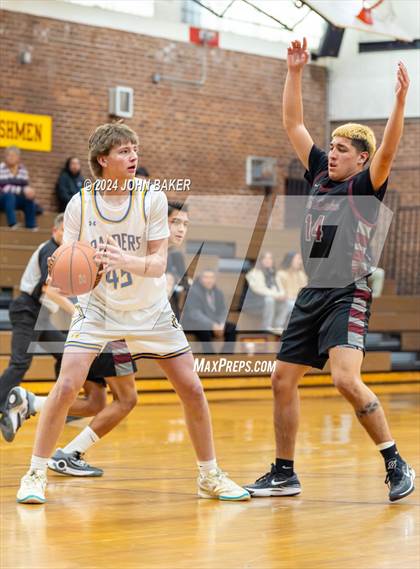 Thumbnail 3 in Pyramid Lake vs. Reed (Nelson Electric Rail City Classic) photogallery.