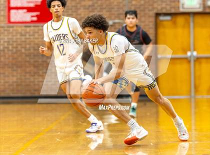 Thumbnail 2 in Pyramid Lake vs. Reed (Nelson Electric Rail City Classic) photogallery.