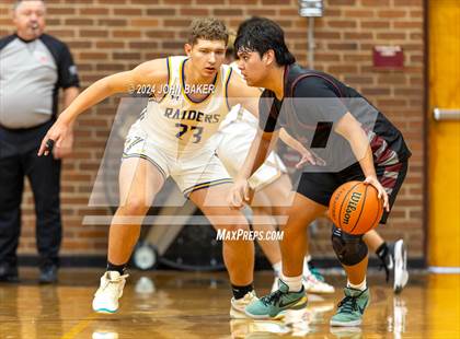 Thumbnail 1 in Pyramid Lake vs. Reed (Nelson Electric Rail City Classic) photogallery.