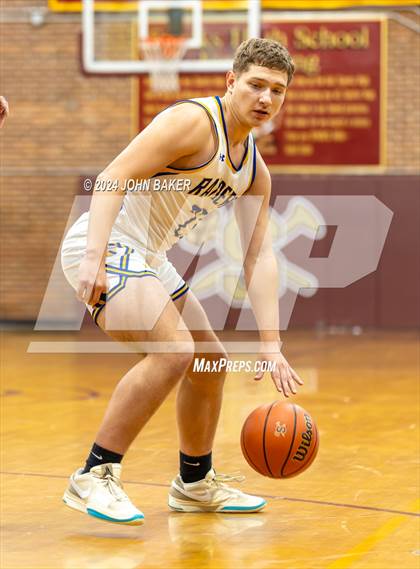 Thumbnail 2 in Pyramid Lake vs. Reed (Nelson Electric Rail City Classic) photogallery.