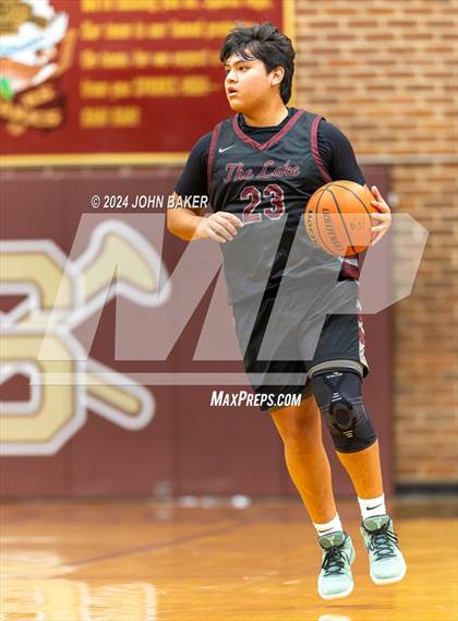 Thumbnail 3 in Pyramid Lake vs. Reed (Nelson Electric Rail City Classic) photogallery.
