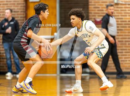 Thumbnail 3 in Pyramid Lake vs. Reed (Nelson Electric Rail City Classic) photogallery.