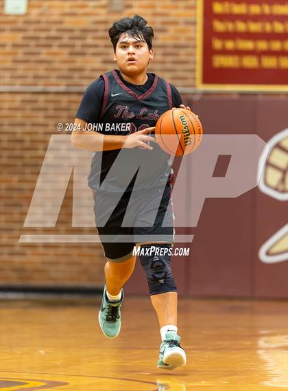 Thumbnail 2 in Pyramid Lake vs. Reed (Nelson Electric Rail City Classic) photogallery.